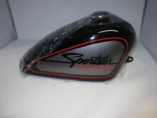 HARLEY DAVIDSON SPORTSTER GAS TANK