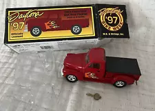 LIMITED EDITION 1952 Chevy Hot Rod Pickup Fifth in Series DAYTONA BIKE WEEK '97