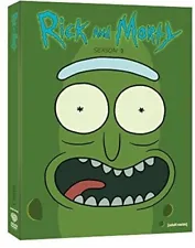 Rick and Morty: Season 3 (DVD, 2017)