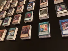 Ultra Rare YUGIOH Mystery Bundle 100 Authentic Cards with Guaranteed Rare Cards!