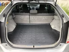 Trunk Cargo Floor Tray Boot Liner Mat Pad for TOYOTA PRIUS 2010-2015