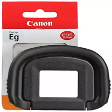 Genuine CANON Eyepiece Eyecup EG for EOS 1DX 1D MK IV 5Ds 5D Mark III 7D Mark II