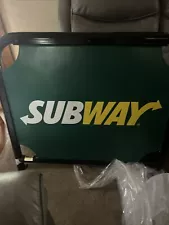 subway sign for sale