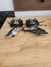 Brookstone Remote Control Helicopters 2009