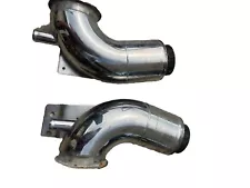 Stainless Marine Exhaust Elbow 4”, Mercruiser/ Water Cooled/See Pictures