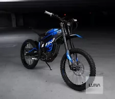 talaria mx4 new from china surron electric bike 62volts