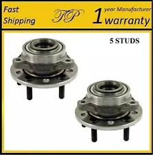 REAR Wheel Hub Bearing Assembly For CHRYSLER PROWLER/ PLYMOUTH PROWLER (PAIR) (For: Plymouth Prowler)