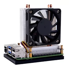 ICE Tower Plus CPU Cooling Fan for Raspberry Pi 5