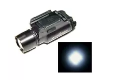 Original Surefire X200A Rail Mounted Flashlight - Low Serial Number