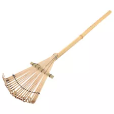 Rake Bamboo Agricultural Tools (bamboo 20 Teeth) Exported Japan Garden