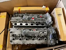 2023 ROLLS ROYCE V12 TWIN TURBO ENGINE ASSEMBLY N74B68A 5k MILES (WATER DAMAGE)