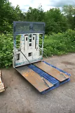 Cascade Push/Pull Forklift Slipsheet Attachment Model 35E-PPB-262 Loading Handle