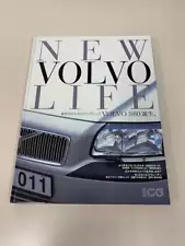 Volvo S80 First Generation Catalog Cg Book S90 240 850 Sedan Wagon Turbo Genuine