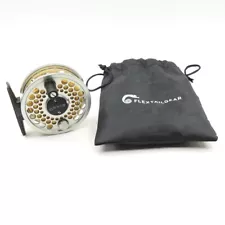 Orvis Battenkill BBS II Fly Fishing Reel. W/ Box and Case.