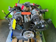 01-04 CHEVROLET GMC 2500 3500 6.6 LB7 DURAMAX DIESEL ENGINE MOTOR NO CORE!!