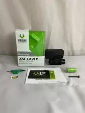 Viridian X5L Gen 2 Black Green Laser Sight And Tactical Light For Railed Pistols