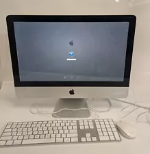 New ListingIOB Apple iMac Intel Core i5 4th Gen. Desktop Computer With Keyboard & Mouse