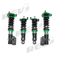 Rev9 Hyper Street 2 Coilovers Lowering Suspension for Subaru WRX & STI VA 15-21