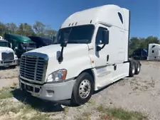 2018 Freightliner Cascadia 60" High Top Sleeper Semi Truck Tractor -Parts/Repair