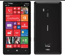 Nokia Lumia Icon 929 -32GB-r(Verizon) Unlocked Cell Phone (Page Plus) Good