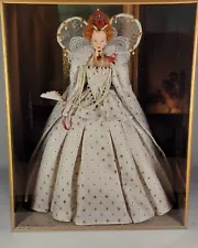 Queen Elizabeth I Barbie Doll, Women of Royalty Series NRFB - 2004