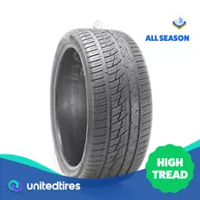 Used 295/35R24 Delinte Desert Storm II DS8 114V - 9.5/32