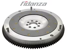 FIDANZA 130851 ALUMINUM FLYWHEEL fits TOYOTA 85-89 COROLLA GTS MR2 1.6L 4AGE (For: 1986 Corolla)