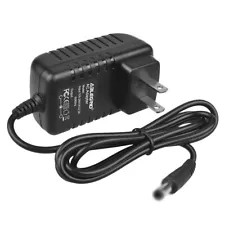 AC/DC Adapter for NordicTrack AUDIOSTRIDER 800 Elliptical Exerciser Power Cord