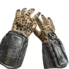 Alien vs Predator Yautia Gloves Halloween Cosplay Props Adult Latex Costume 2015