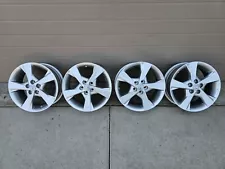 16" TOYOTA COROLLA CAMRY RAV4 TRD 5X100 OEM FACTORY STOCK WHEELS RIMS