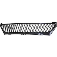 Bumper Grille Textured Black For Mercedes Benz 2006-2008 SLK208 2005-2008 SLK350 (For: 2005 Mercedes-Benz SLK350)