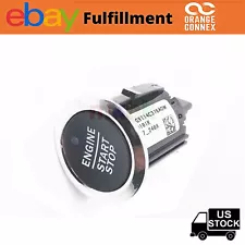 Sale Start Stop Ignition Switch Button Assembly for Ford Edge Expedition 2015-20 (For: 2017 Ford F-350 Super Duty King Ranch)