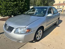 2004 Nissan Sentra