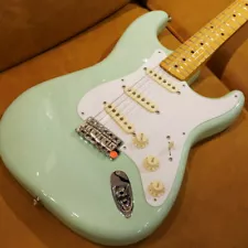 Fender Classic 50s Stratocaster Surf Green