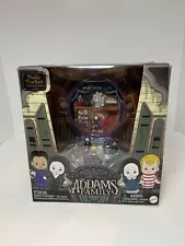 Mattel Polly Pocket The Addams Family - 2024 Collectors Set NEW