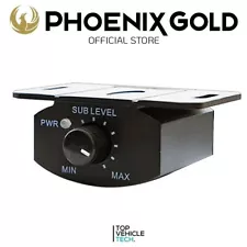 BASS REMOTE PHOENIX GOLD ZRBC FOR Z SERIES AMPLIFERS