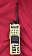 Motorola XTS5000 UHF Model 111 380- 470 Mhz P25 Digital Radio ADP New Batt FPP