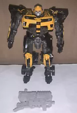 Transformers Dark of the Moon MechTech Cyberfire Bumblebee