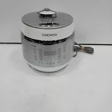 Cuckoo Eco Mini Smart Induction 3-Cup Rice Cooker