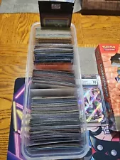 INCREDIBLE pokemon collection lot over 200+ VALUABLE cards Over $2000 IN VALUE