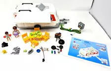 Playmobil 5434 Family Caravan Playset - Summer Fun - Mobile Home