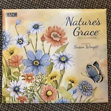 LANG Wall Calendar 2023 Nature Grace Winget Bookmark Coasters Magnets Gift Tags