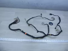 1983 Honda CB550SC Nighthawk H1600) main wiring harness