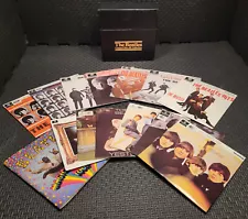 Beatles Compact Disk Ep.Collection 15 discs box set