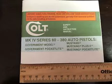 colt 380 pistols for sale