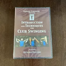 Introduction And Techniques For Club Swinging By Ageless Strength Presents