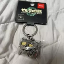 The Legend Of Zelda Tears Kingdom Tierkin Base Treasure Chest Keychain