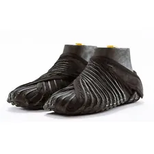 Vibram Furoshiki Black Unisex sizes XS, S, M, L, XL, XXL NEW!!!