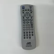 JVC RM-SHR009U DVD/VCR COMBO PLAYER REMOTE CONTROL FOR XVC38B XVC16B I2-5(5x)