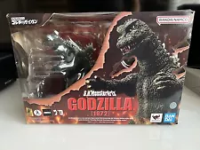 Godzilla 1972 Bandai S.H.MonsterArts As Seen In Godzilla vs Gigan Action Figure